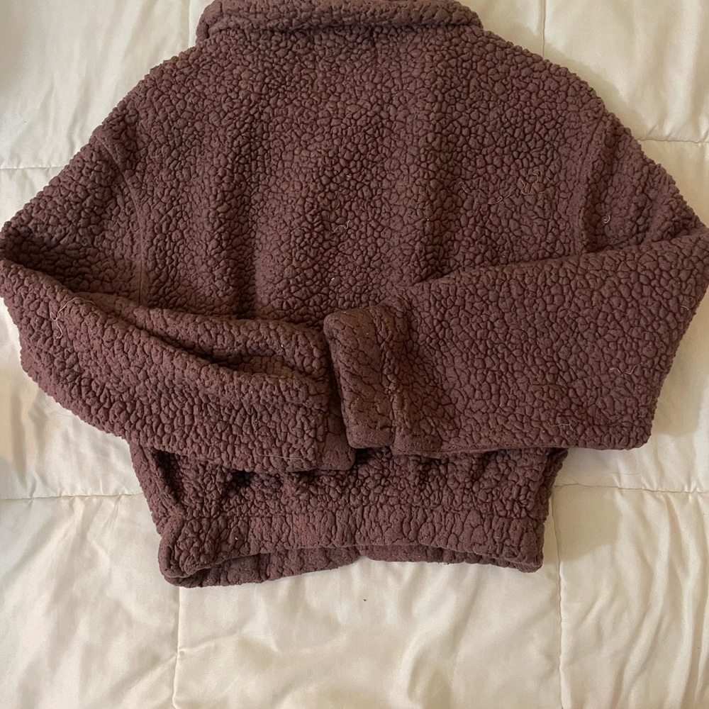Teddy Jacket - Picture 2 of 2